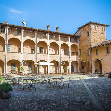 La Tavola Rotonda 3* Cortemaggiore