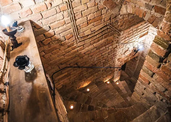 فندق La Tavola Rotonda 3*