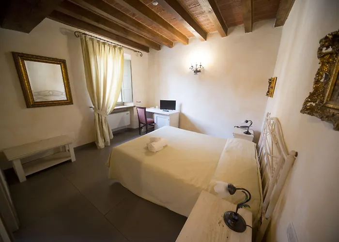 فندق La Tavola Rotonda Cortemaggiore