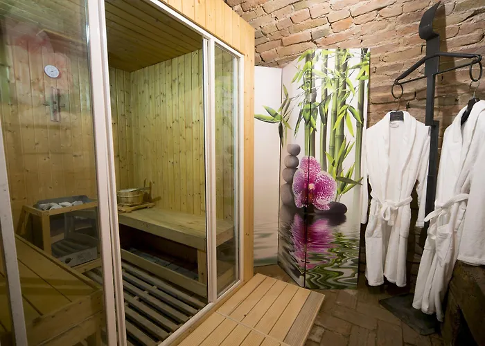 فندق La Tavola Rotonda 3*