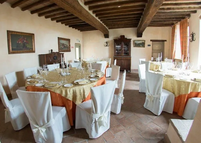 La Tavola Rotonda 3* Cortemaggiore