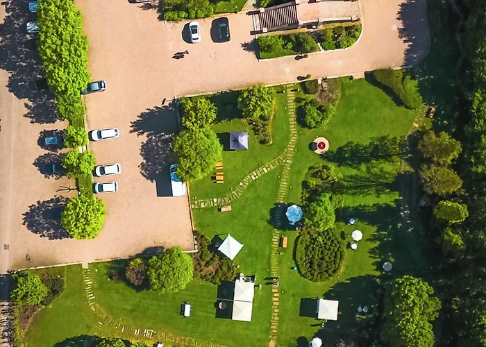 La Tavola Rotonda 3* Cortemaggiore