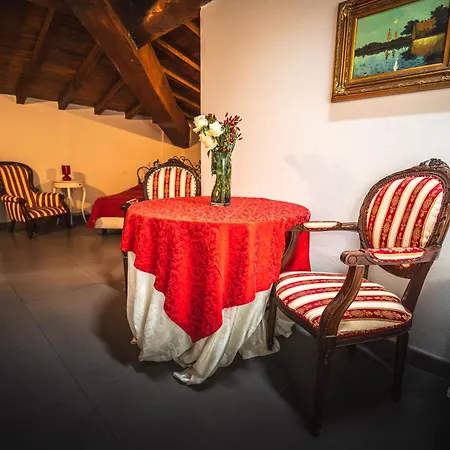 Hotel La Tavola Rotonda