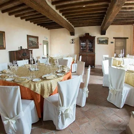 La Tavola Rotonda 3* Cortemaggiore