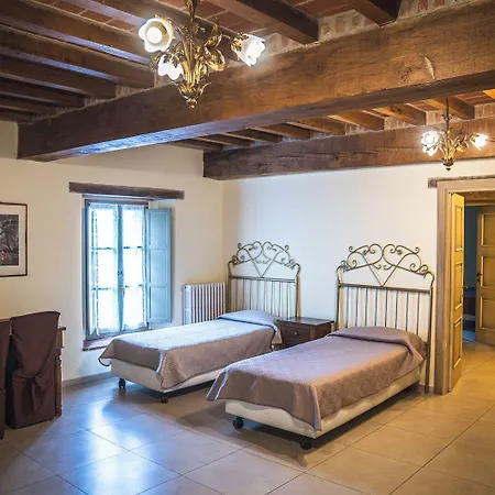 La Tavola Rotonda Hotell 3*