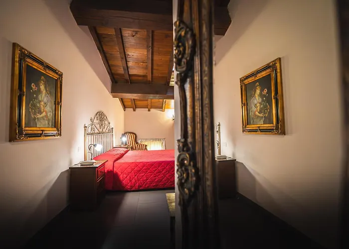 Hotel La Tavola Rotonda Cortemaggiore