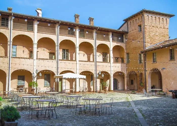 La Tavola Rotonda 3* Cortemaggiore