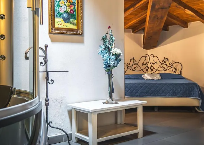 Hotel La Tavola Rotonda