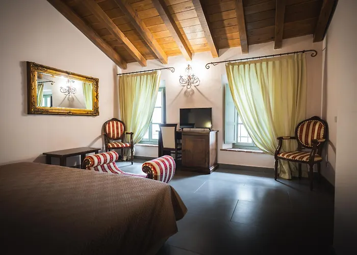 La Tavola Rotonda 3* Cortemaggiore