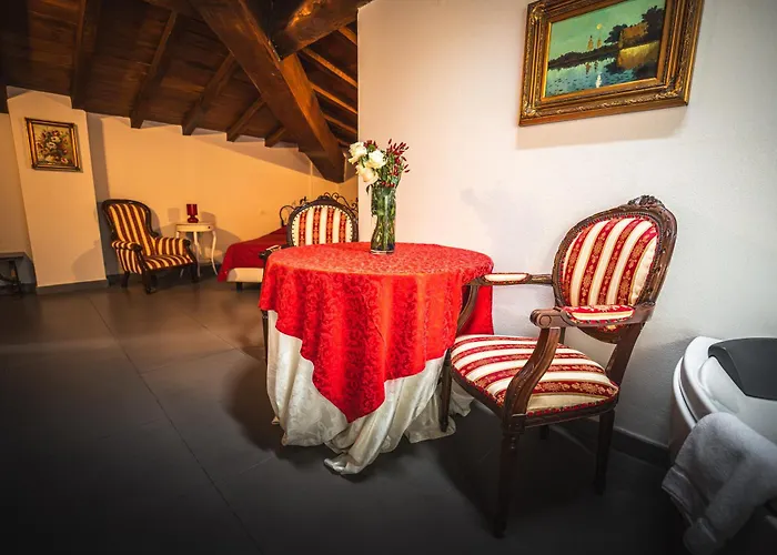 Hotel La Tavola Rotonda