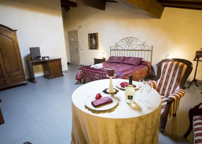 La Tavola Rotonda Cortemaggiore