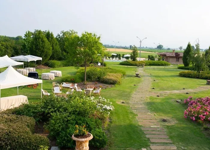 La Tavola Rotonda Hotel Cortemaggiore