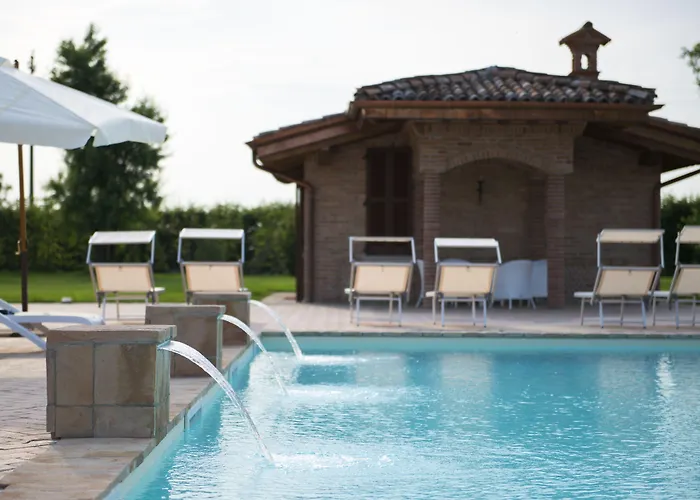 La Tavola Rotonda Hotel Cortemaggiore